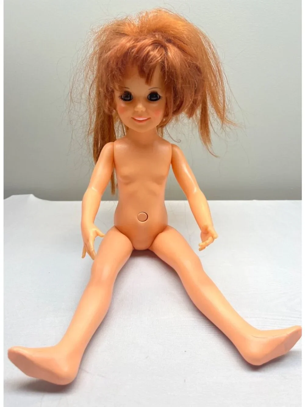 Vintage Ideal Crissy Doll 18